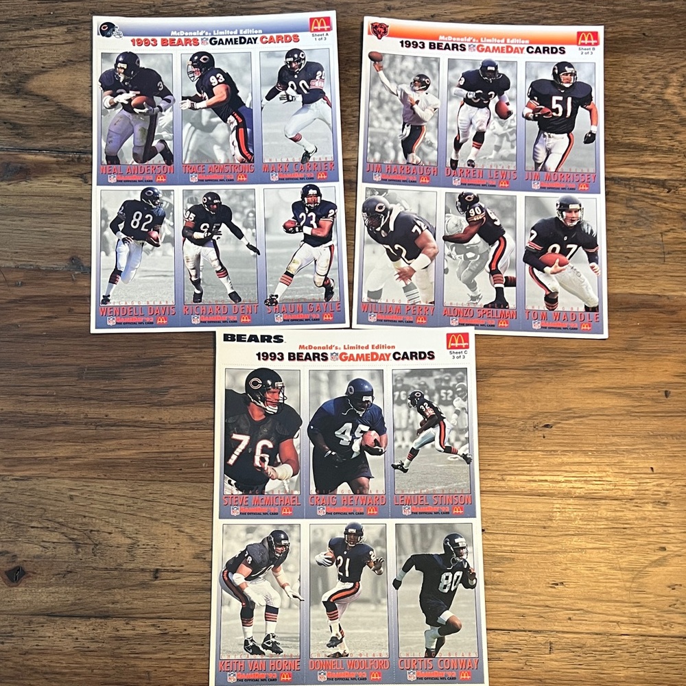 1993 Chicago Bears